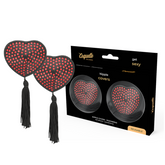 COQUETTE CHIC DESIRE - FUNDAS ROJO / NEGRO